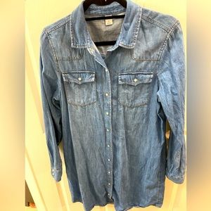 Women’s Denim Dress